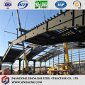 Steel Structure Heavy Industrial Plant with Ventilation